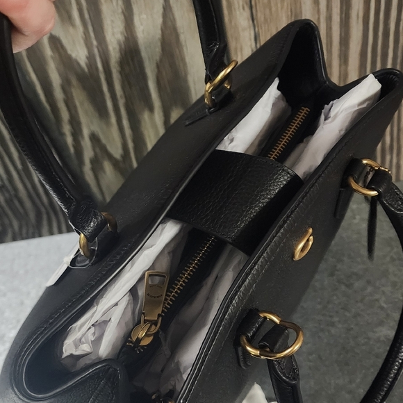 NWT Coach Lagacy Carryall 28 - Picture 9 of 11